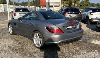 Mercedes SLK 250 CDI completo
