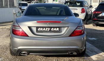 Mercedes SLK 250 CDI completo