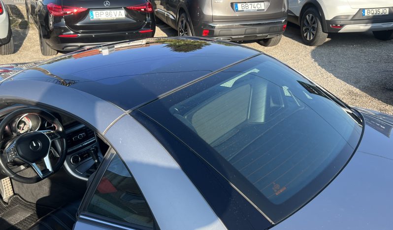 Mercedes SLK 250 CDI completo