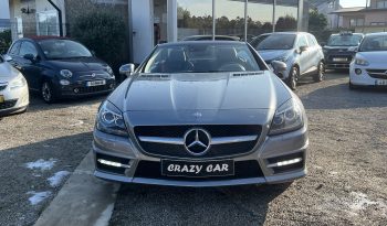 Mercedes SLK 250 CDI completo