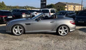 Mercedes SLK 250 CDI completo