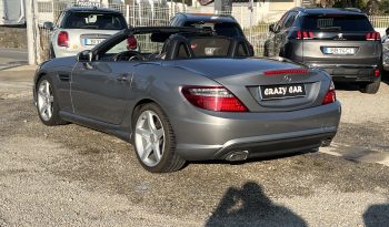 Mercedes SLK 250 CDI completo