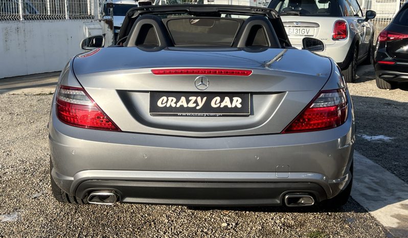 Mercedes SLK 250 CDI completo