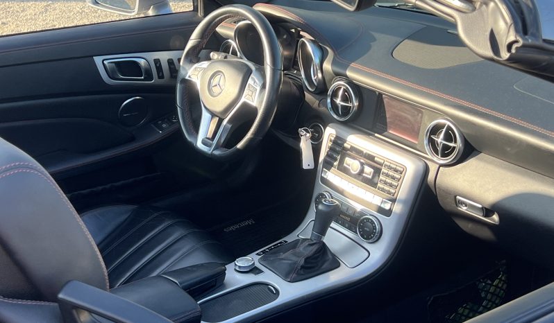 Mercedes SLK 250 CDI completo
