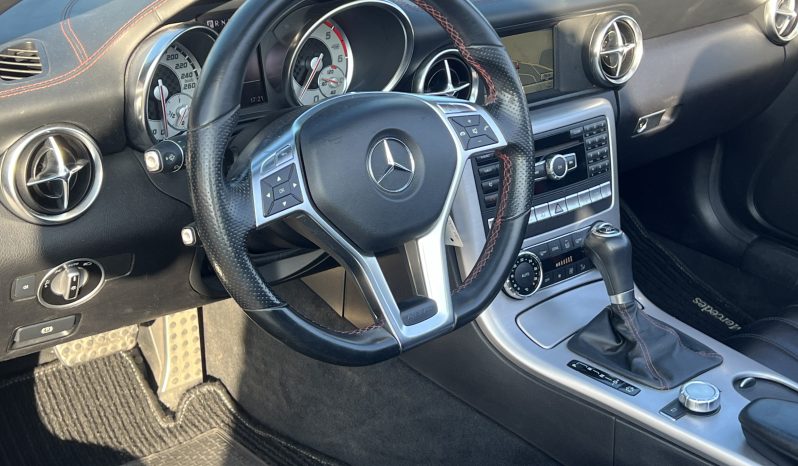 Mercedes SLK 250 CDI completo