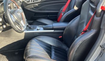 Mercedes SLK 250 CDI completo