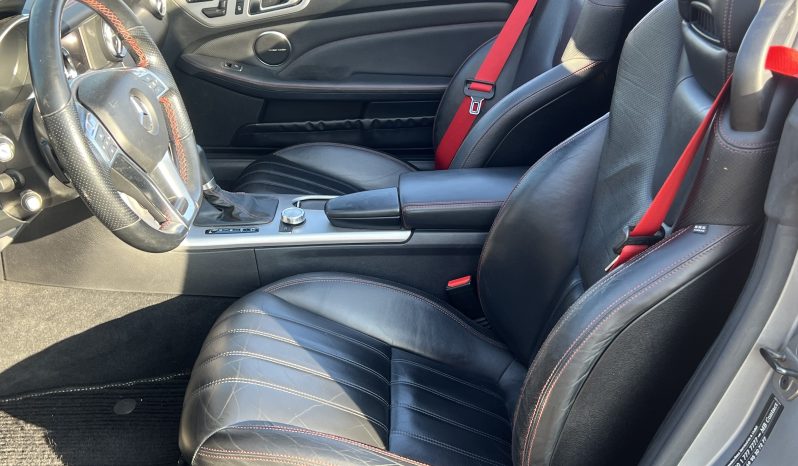 Mercedes SLK 250 CDI completo