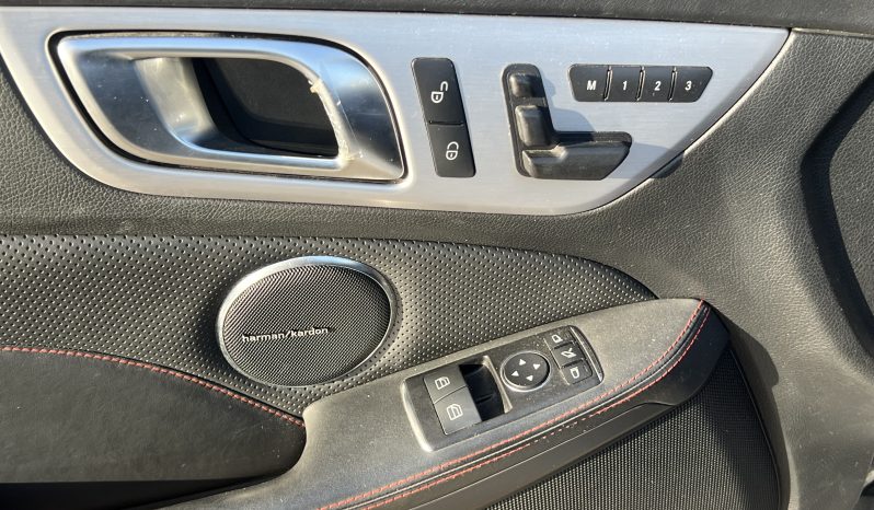 Mercedes SLK 250 CDI completo