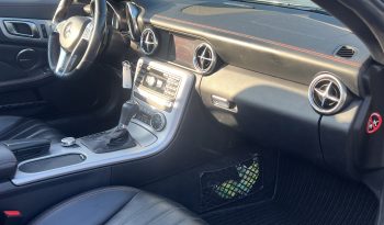 Mercedes SLK 250 CDI completo