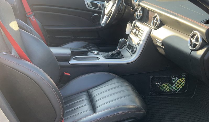 Mercedes SLK 250 CDI completo