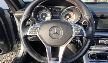 Mercedes SLK 250 CDI completo