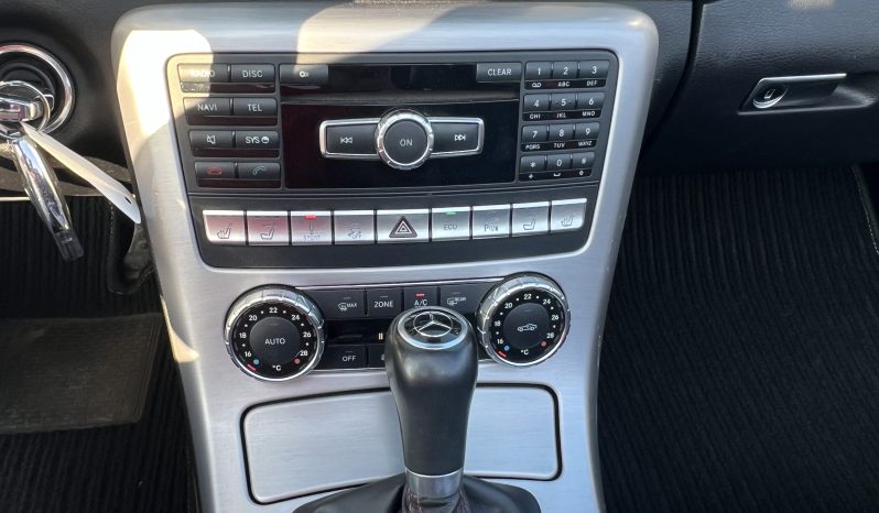 Mercedes SLK 250 CDI completo