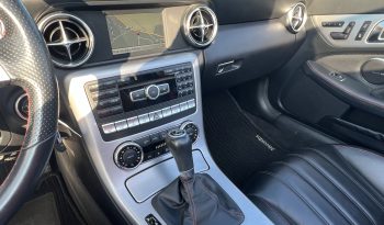 Mercedes SLK 250 CDI completo