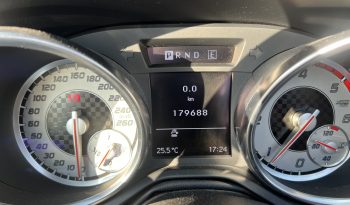 Mercedes SLK 250 CDI completo