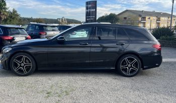Mercedes C200D completo