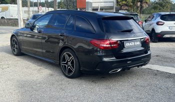 Mercedes C200D completo