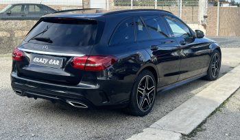 Mercedes C200D completo