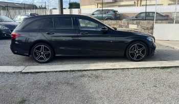 Mercedes C200D completo