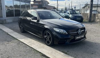Mercedes C200D completo