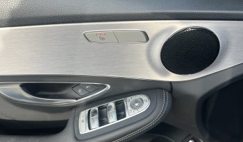 Mercedes C200D completo