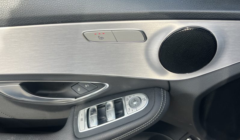 Mercedes C200D completo