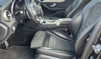 Mercedes C200D completo