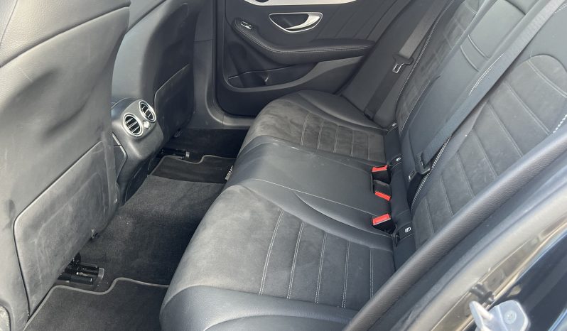 Mercedes C200D completo