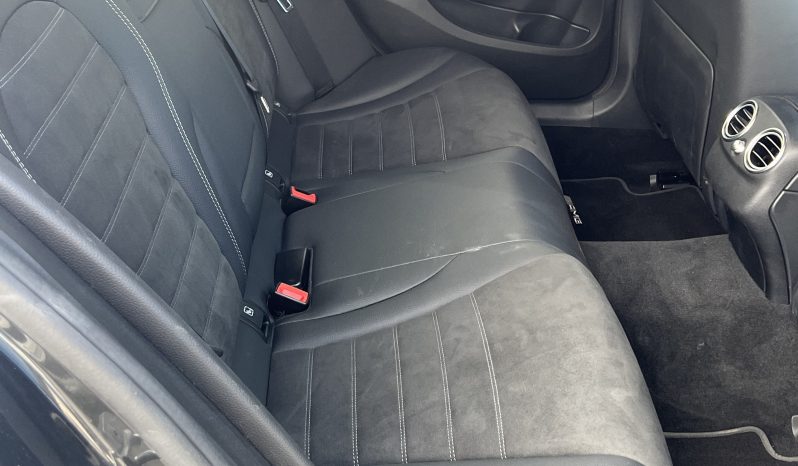 Mercedes C200D completo