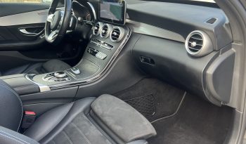 Mercedes C200D completo