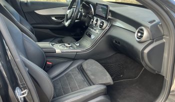 Mercedes C200D completo