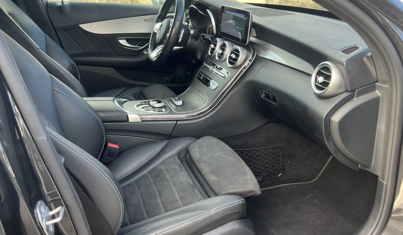 Mercedes C200D completo