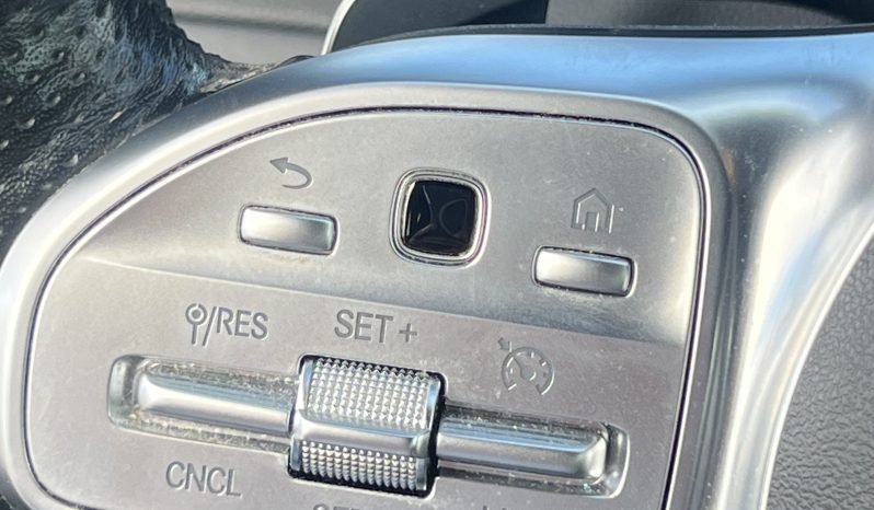 Mercedes C200D completo