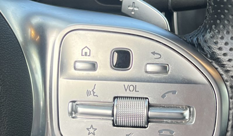 Mercedes C200D completo