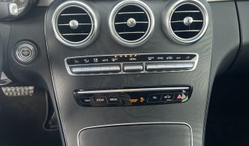 Mercedes C200D completo