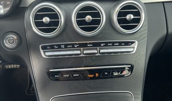 Mercedes C200D completo