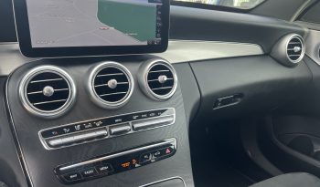 Mercedes C200D completo