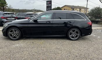 Mercedes C200D completo