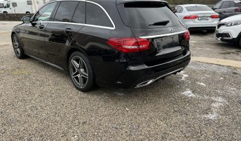 Mercedes C200D completo
