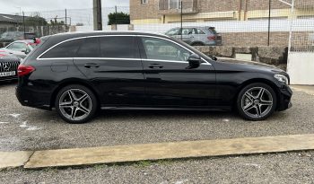 Mercedes C200D completo