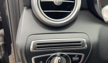 Mercedes C200D completo