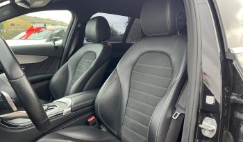 Mercedes C200D completo