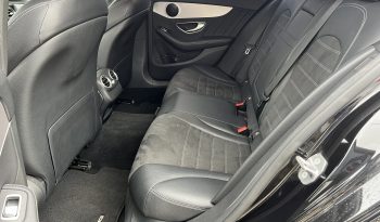 Mercedes C200D completo