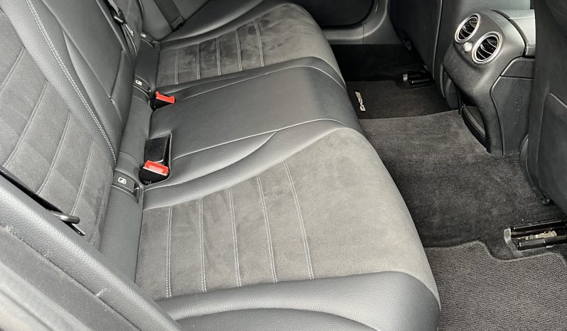 Mercedes C200D completo