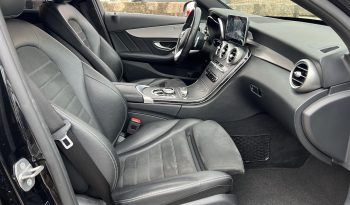 Mercedes C200D completo