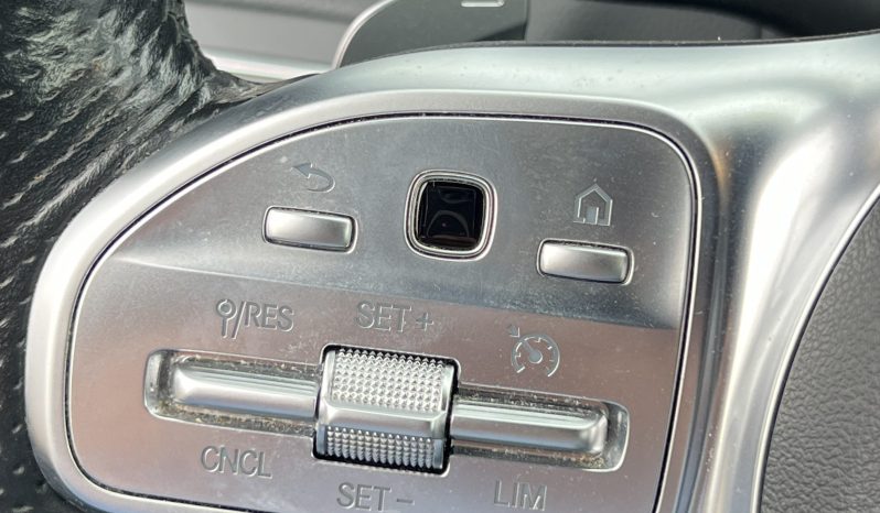 Mercedes C200D completo
