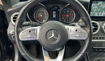Mercedes C200D completo