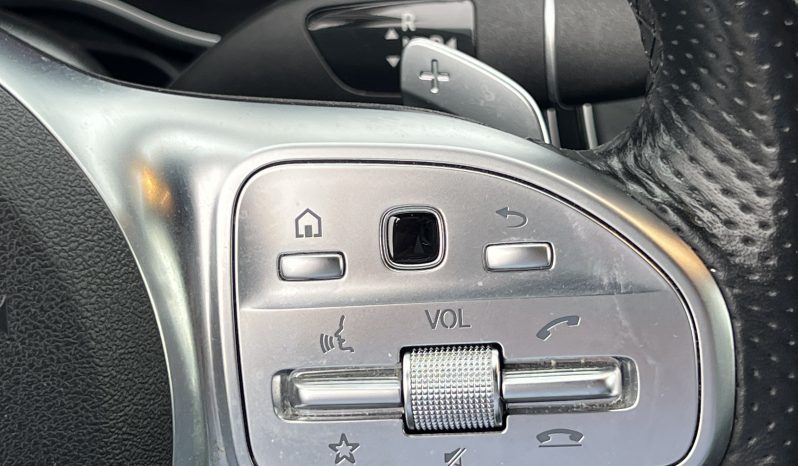 Mercedes C200D completo