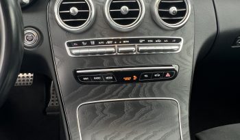Mercedes C200D completo