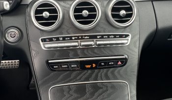 Mercedes C200D completo