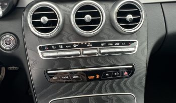 Mercedes C200D completo